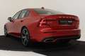 Volvo S60 B4 (M-HYBRID) R-DESIGN -PANO.DAK|HEAD-UP DISP.|BLI Oranje - thumbnail 5