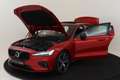 Volvo S60 B4 (M-HYBRID) R-DESIGN -PANO.DAK|HEAD-UP DISP.|BLI Oranje - thumbnail 21