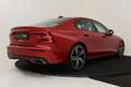 Volvo S60 B4 (M-HYBRID) R-DESIGN -PANO.DAK|HEAD-UP DISP.|BLI Oranje - thumbnail 3