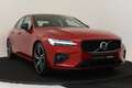 Volvo S60 B4 (M-HYBRID) R-DESIGN -PANO.DAK|HEAD-UP DISP.|BLI Oranje - thumbnail 7