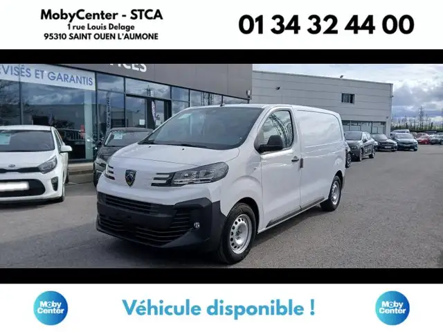 Peugeot Expert M 1.5 BlueHDi 120ch S\u0026S