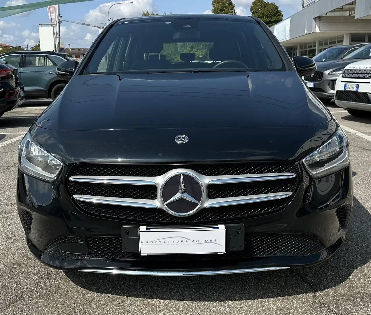 Mercedes-Benz B 160 “PREZZO REALE SENZA FINANZIAMENTO” Schwarz - 2