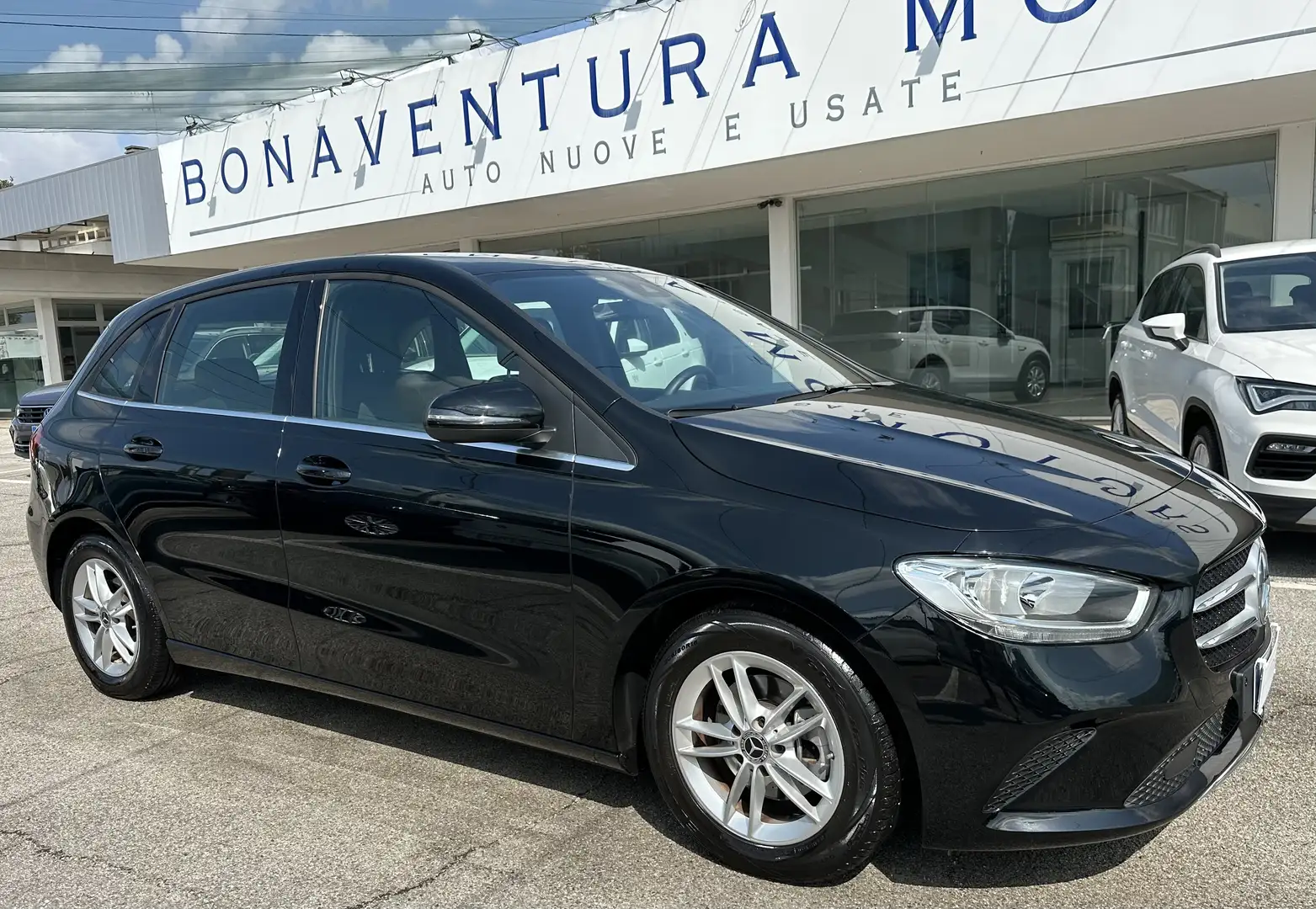 Mercedes-Benz B 160 “PREZZO REALE SENZA FINANZIAMENTO” Schwarz - 1