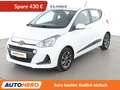 Hyundai i10 1.2 Style Aut.*NAVI*PDC*SHZ*KLIMA*GARANTIE* Blanc - thumbnail 1