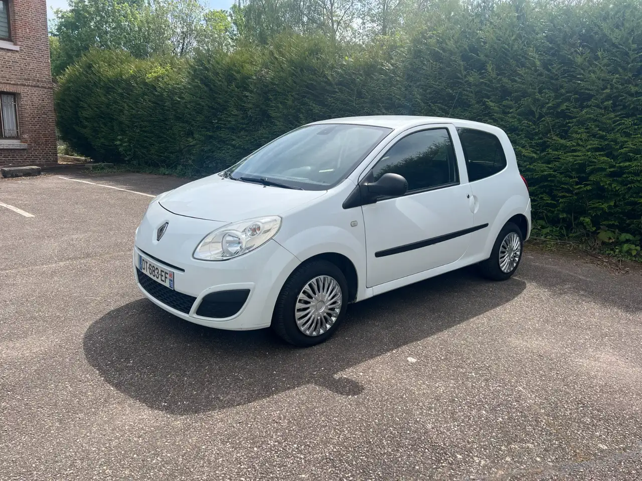 Renault Twingo II 1.5 dCi 65 eco2 Authentique