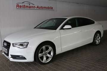 Sportback 2.0 TDI quattro, Leder, Xenon, SD
