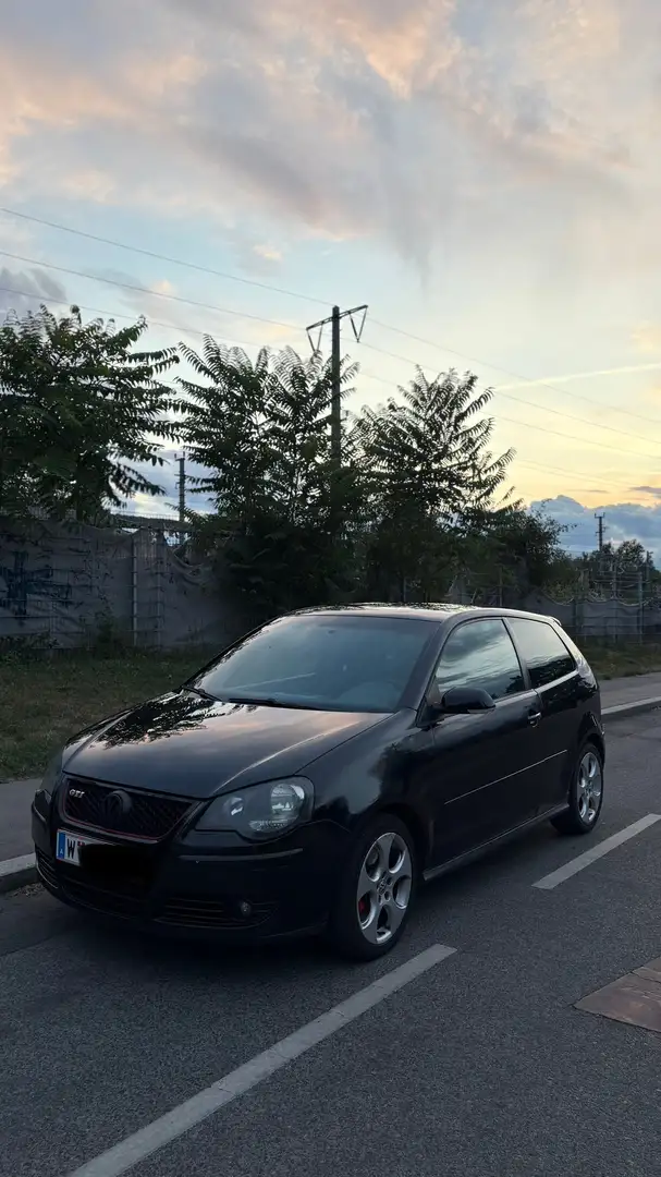 Volkswagen Polo GTI GTI Schwarz - 2