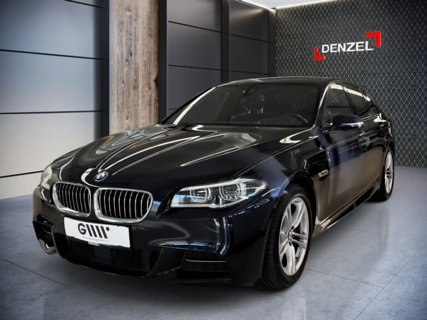BMW 530 d xDrive Aut. Noir - 2