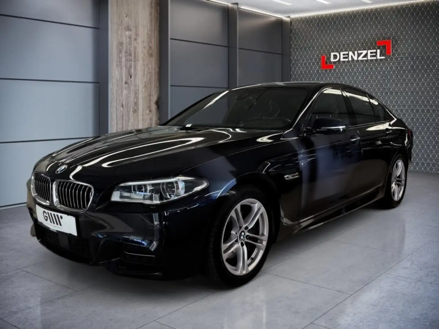 BMW 530 d xDrive Aut. Noir - 1