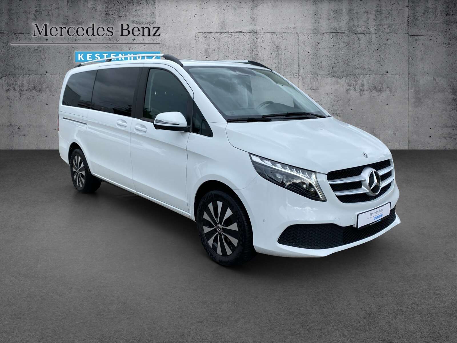 Mercedes-Benz V 250