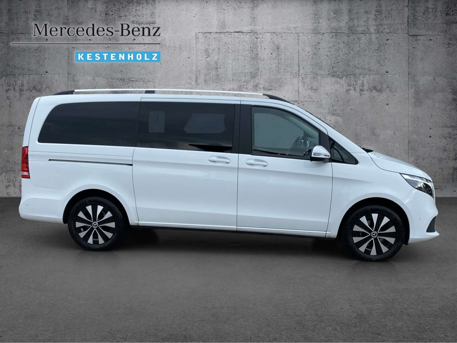 Mercedes-Benz V 250