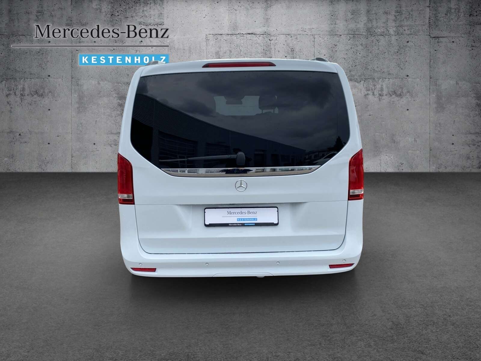 Mercedes-Benz V 250