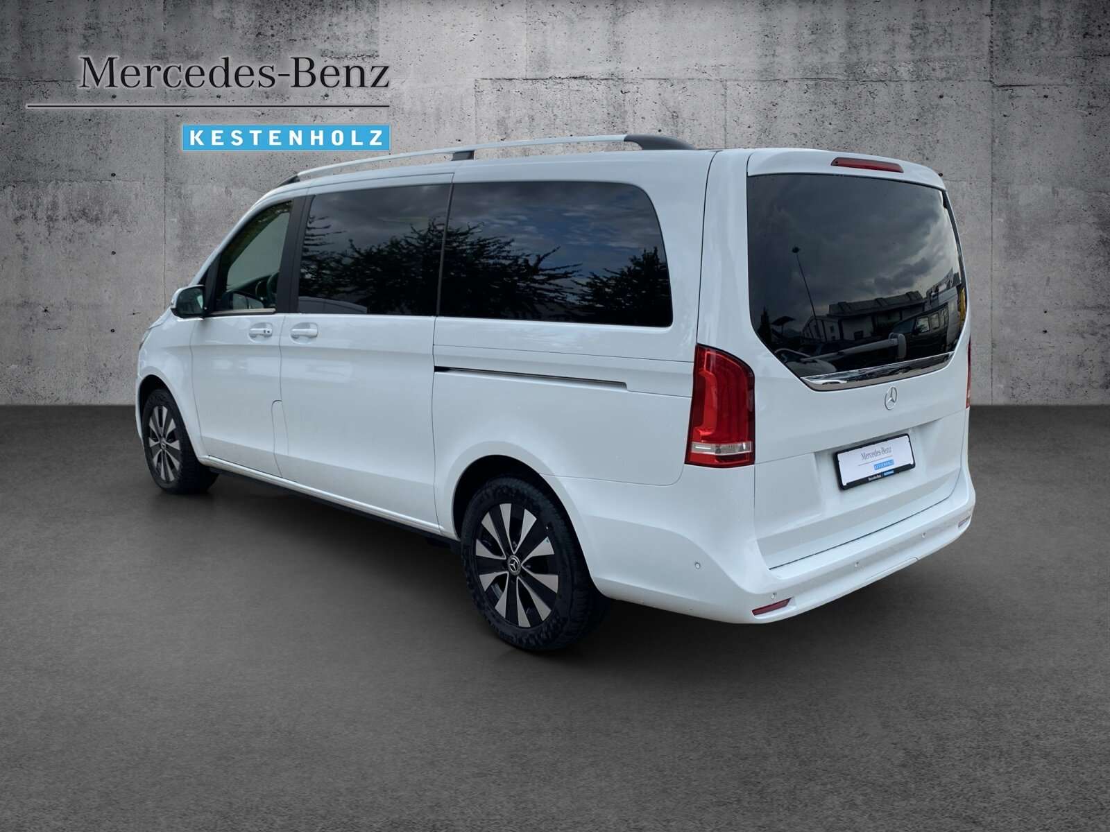 Mercedes-Benz V 250