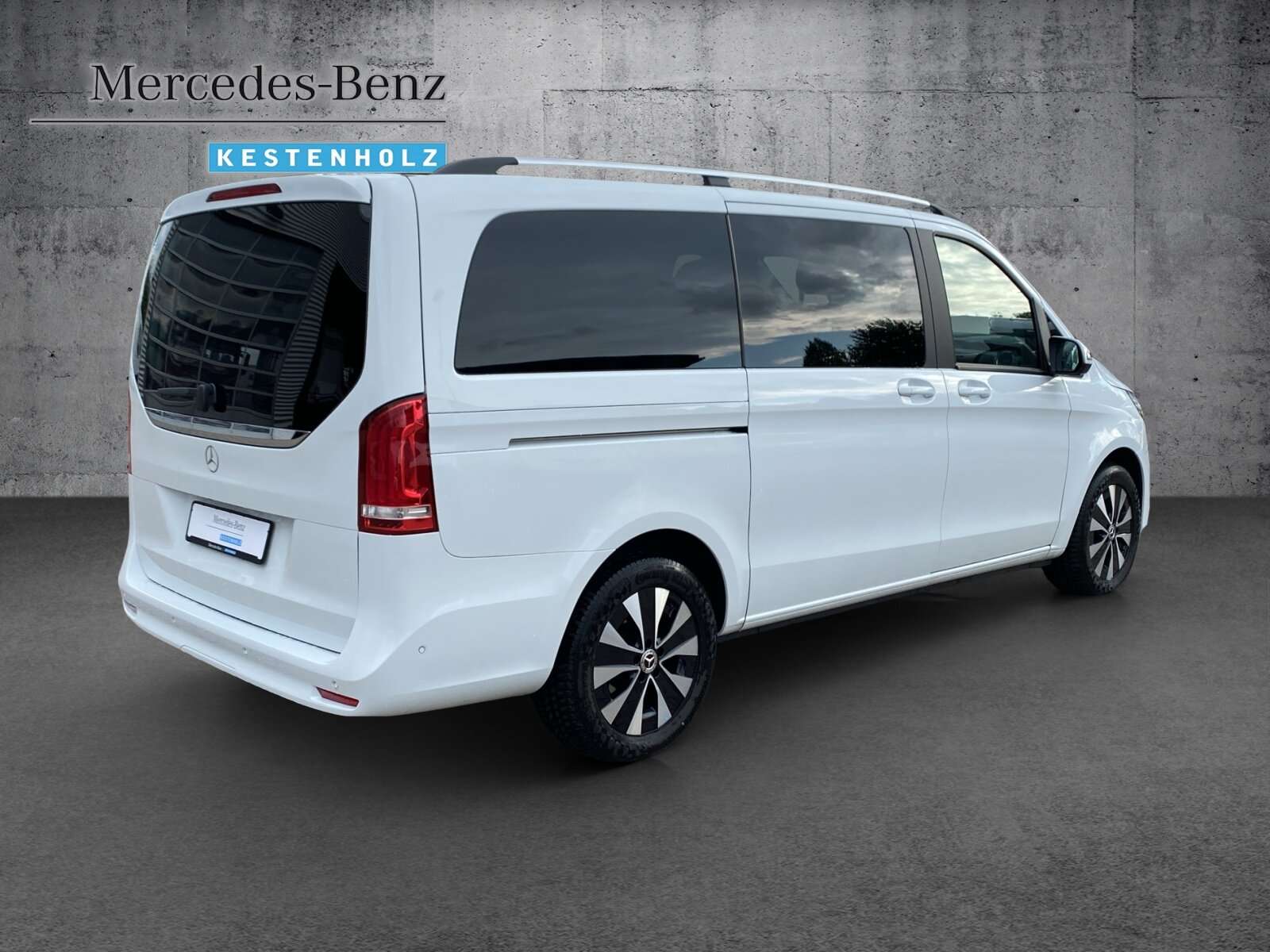 Mercedes-Benz V 250