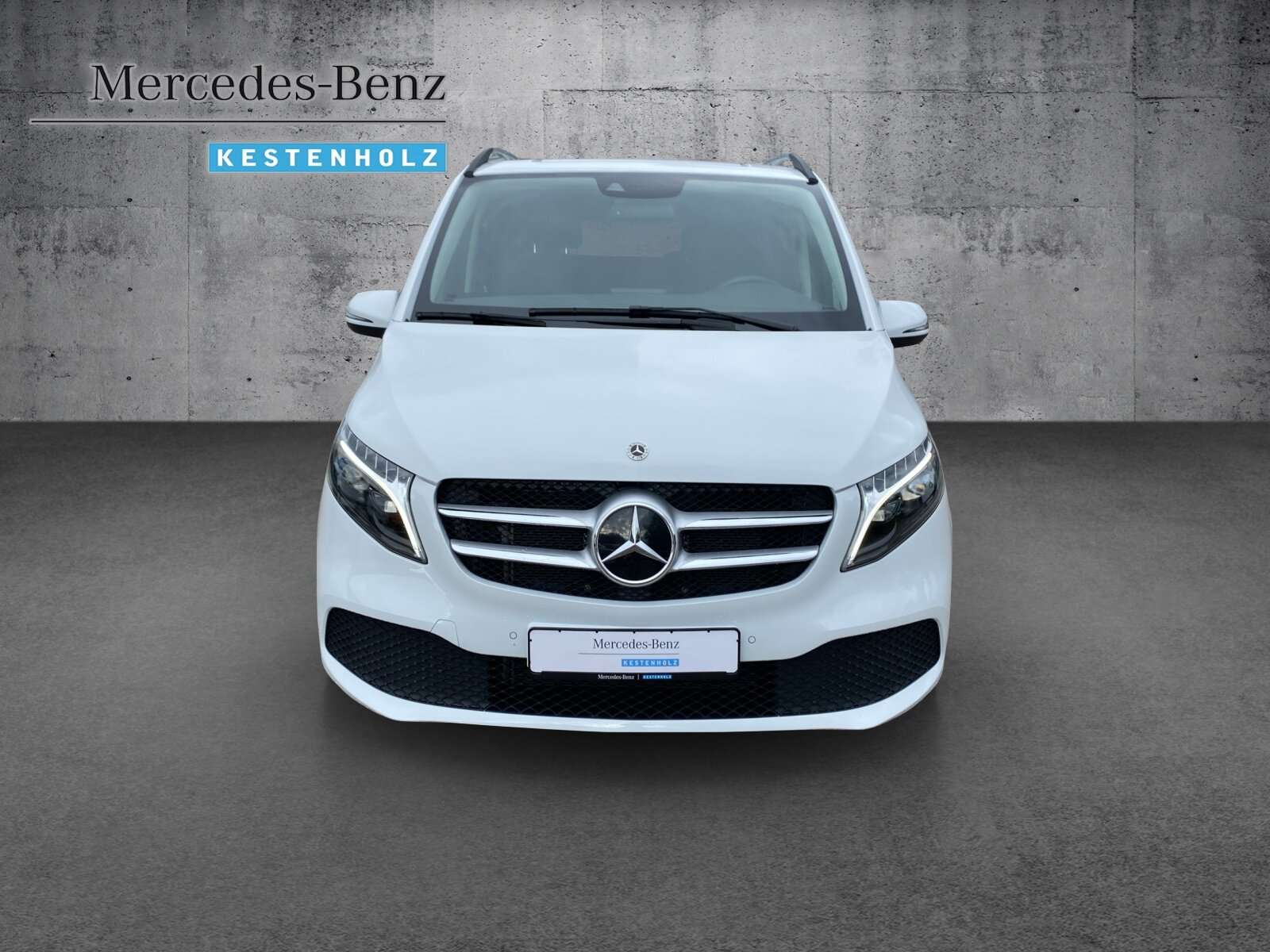 Mercedes-Benz V 250