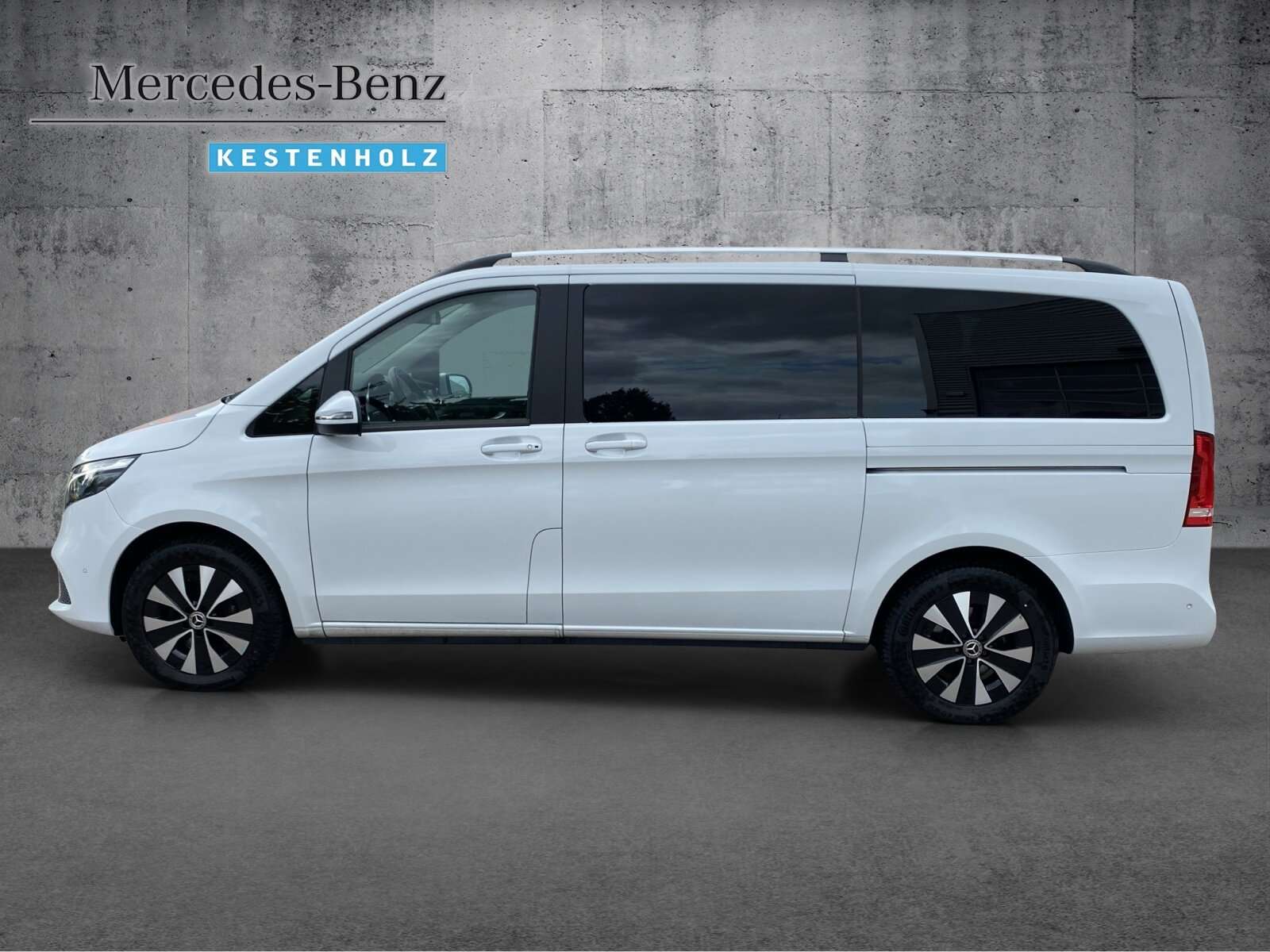 Mercedes-Benz V 250