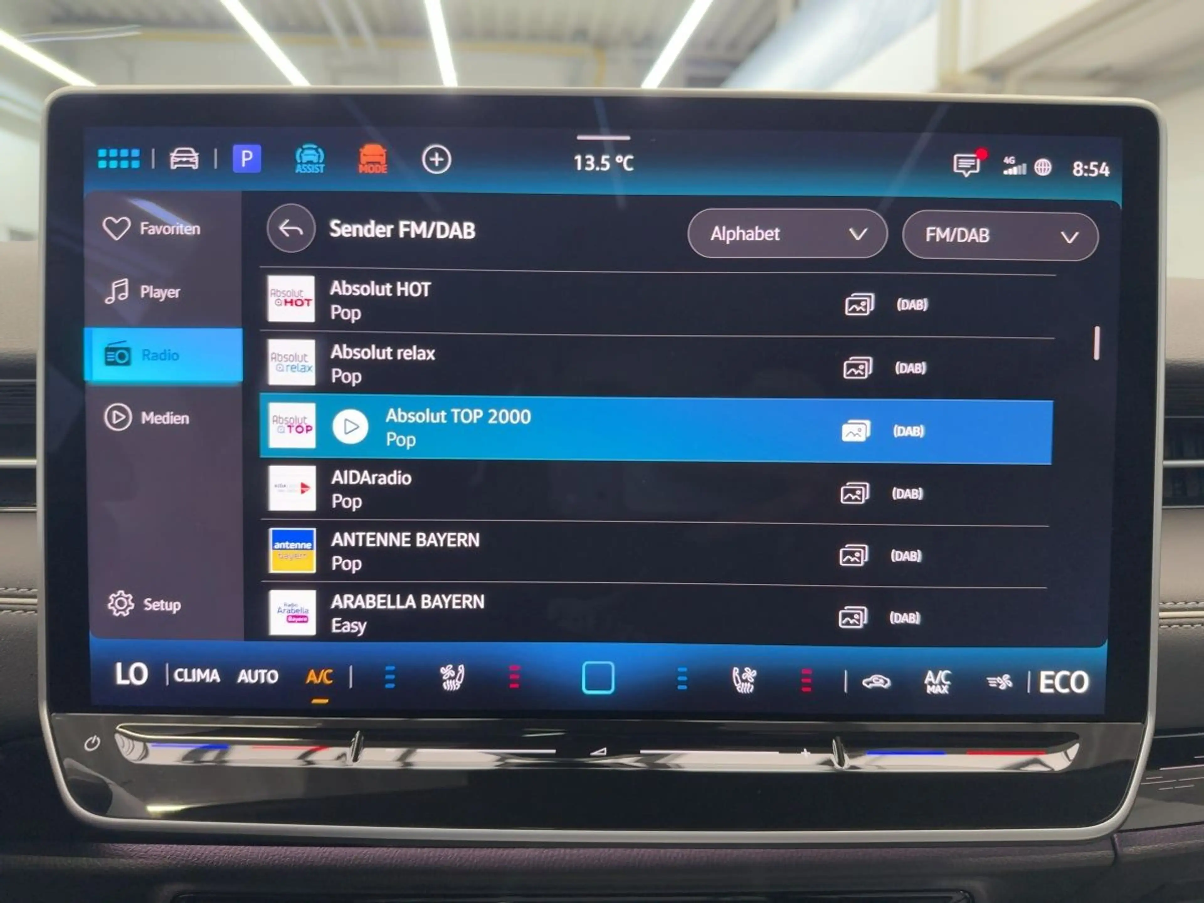 Volkswagen ID.7 Pro S 91 kWh ab 2,49 % Wärmep. ACC D — photo 15