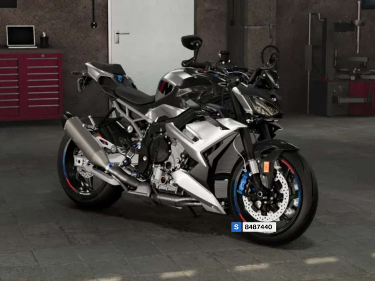 BMW M 1000 R M Competition