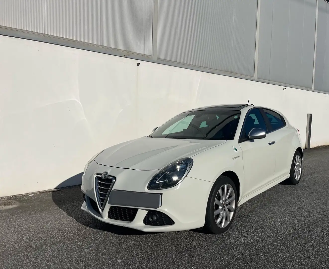 Alfa Romeo Giulietta Giulietta 1.6 Vivace - 1