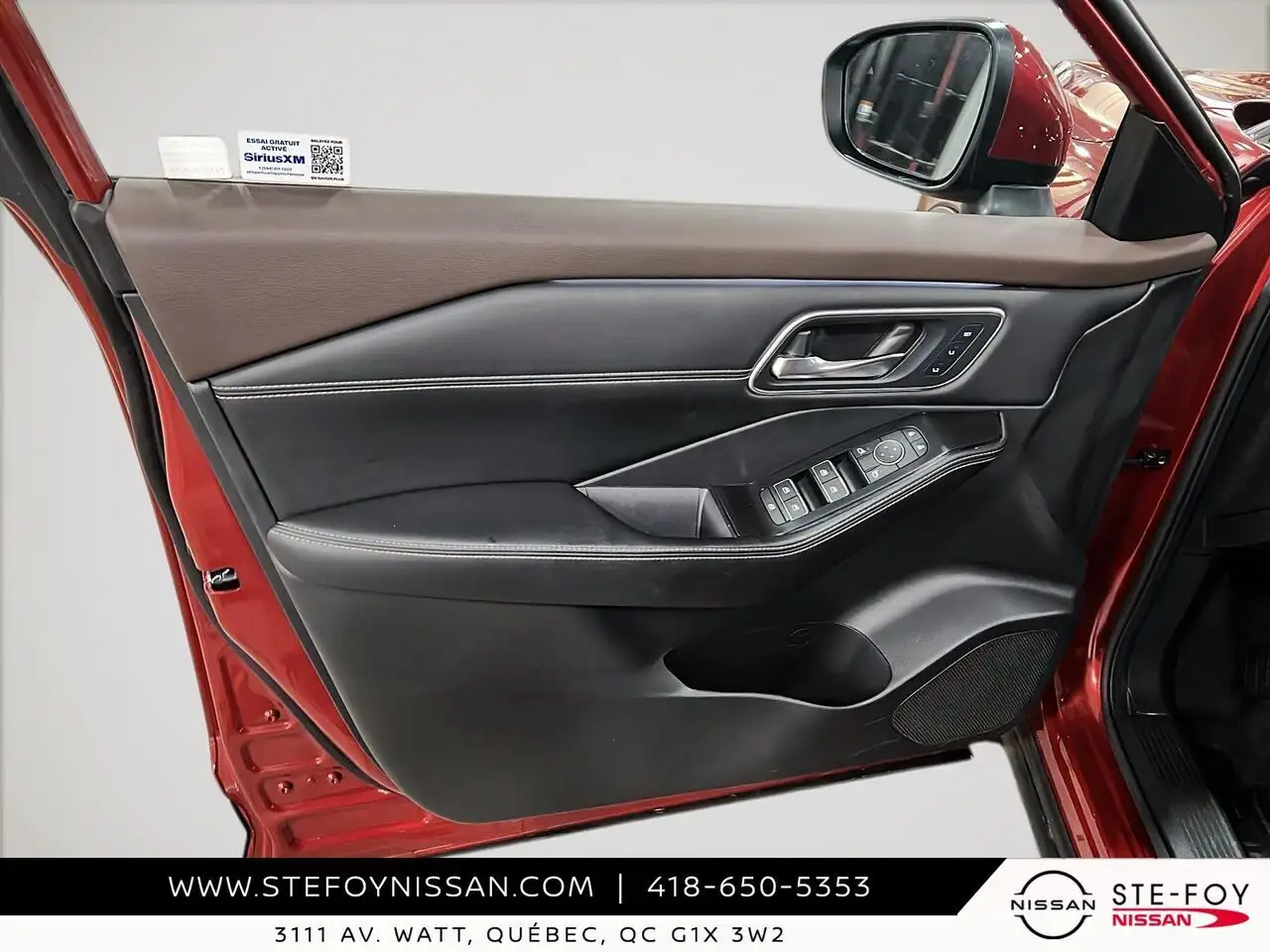 Nissan Rogue fotografie Nissan Rogue