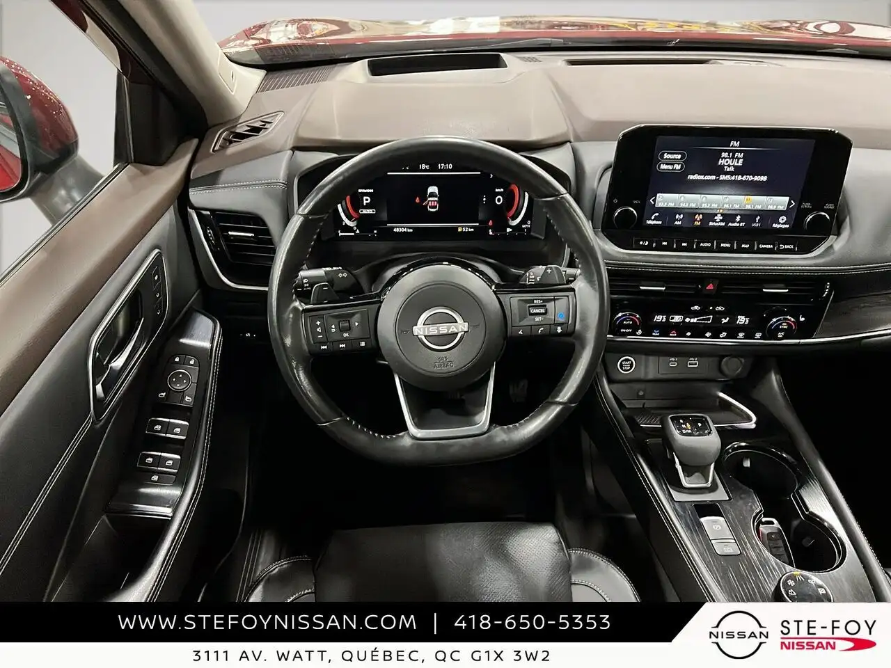 Nissan Rogue fotografie Nissan Rogue