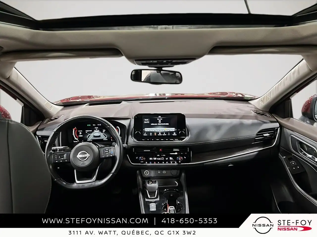 Nissan Rogue fotografie Nissan Rogue
