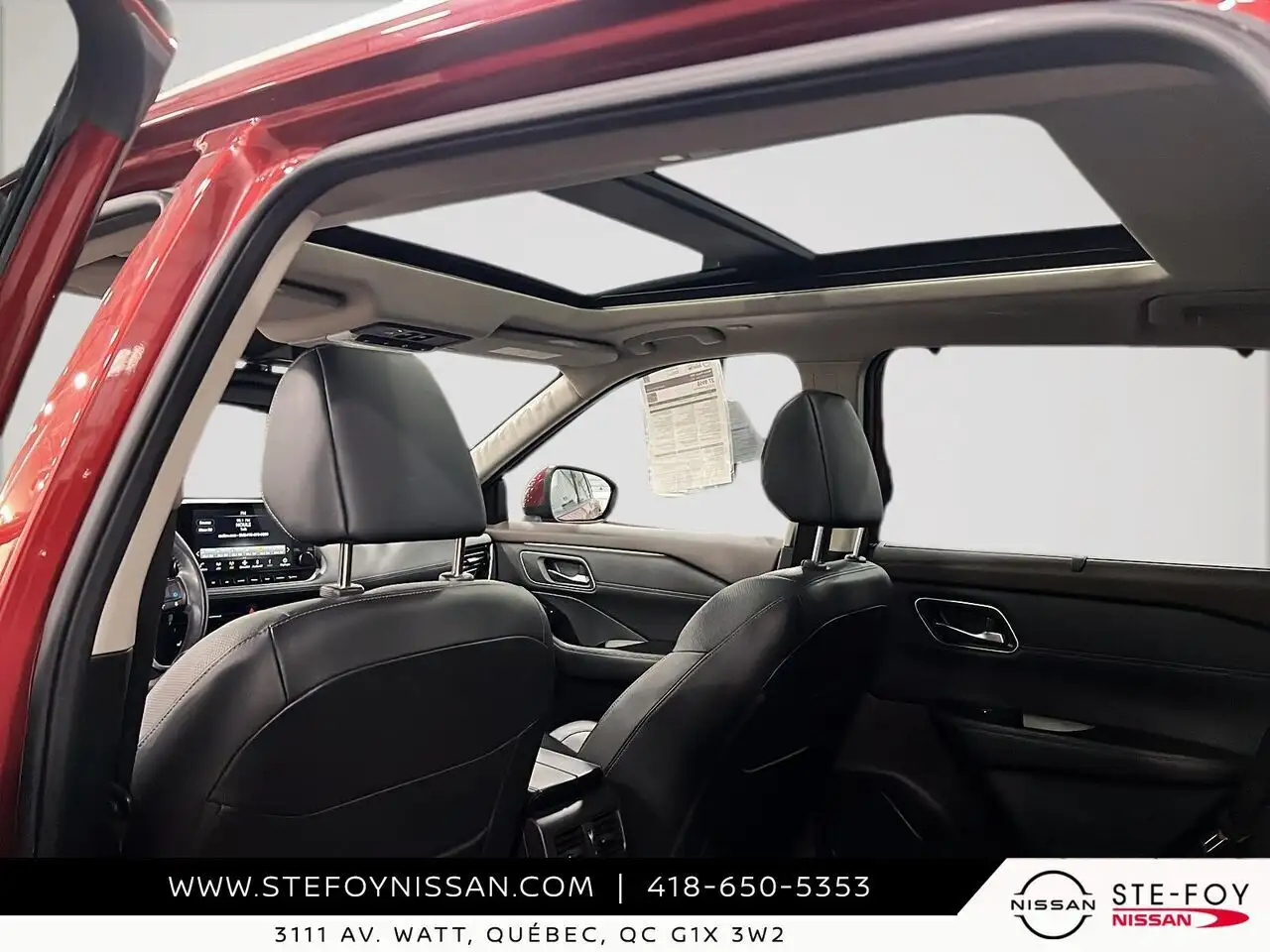 Nissan Rogue fotografie Nissan Rogue