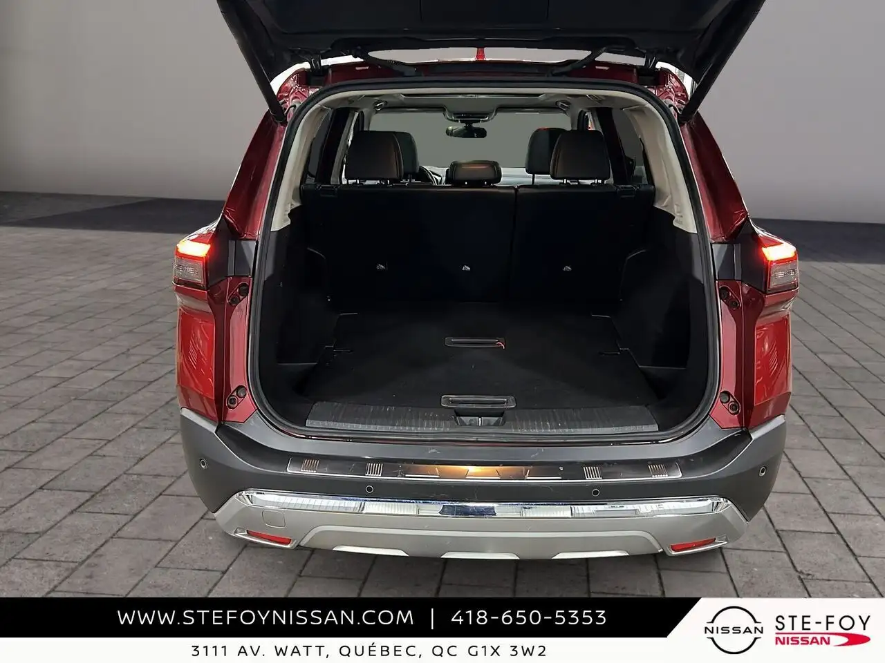 Nissan Rogue fotografie Nissan Rogue