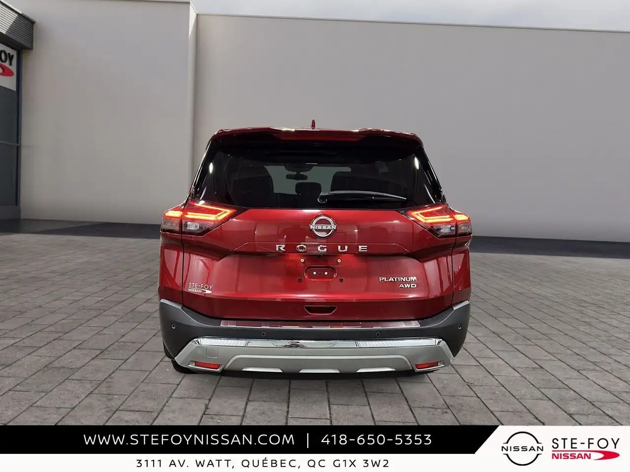 Nissan Rogue fotografie Nissan Rogue