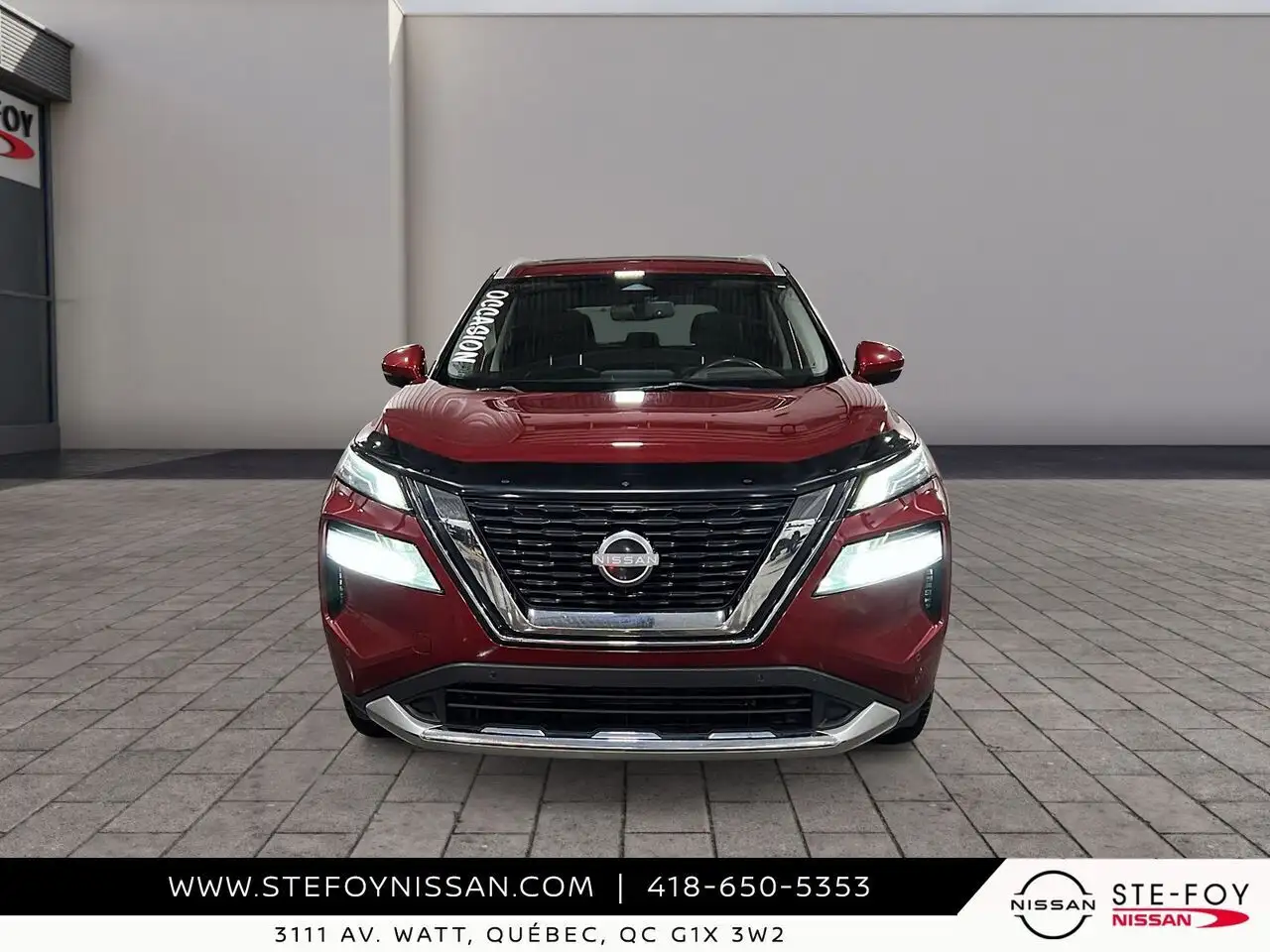 Nissan Rogue fotografie Nissan Rogue