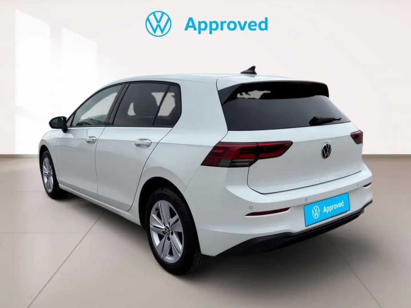 Volkswagen Golf 2.0TDI Life 85kW Blanco - 2