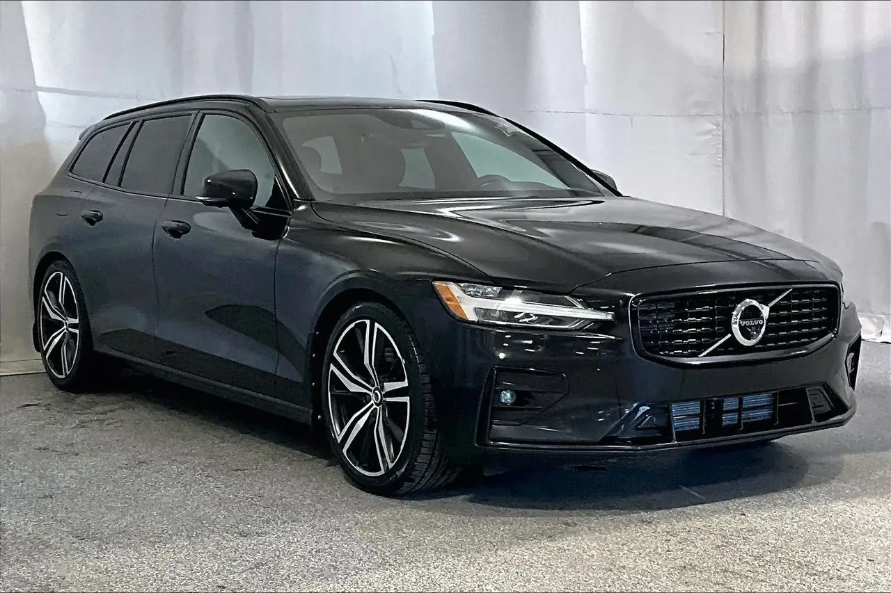 Volvo V60 снимка Volvo V60