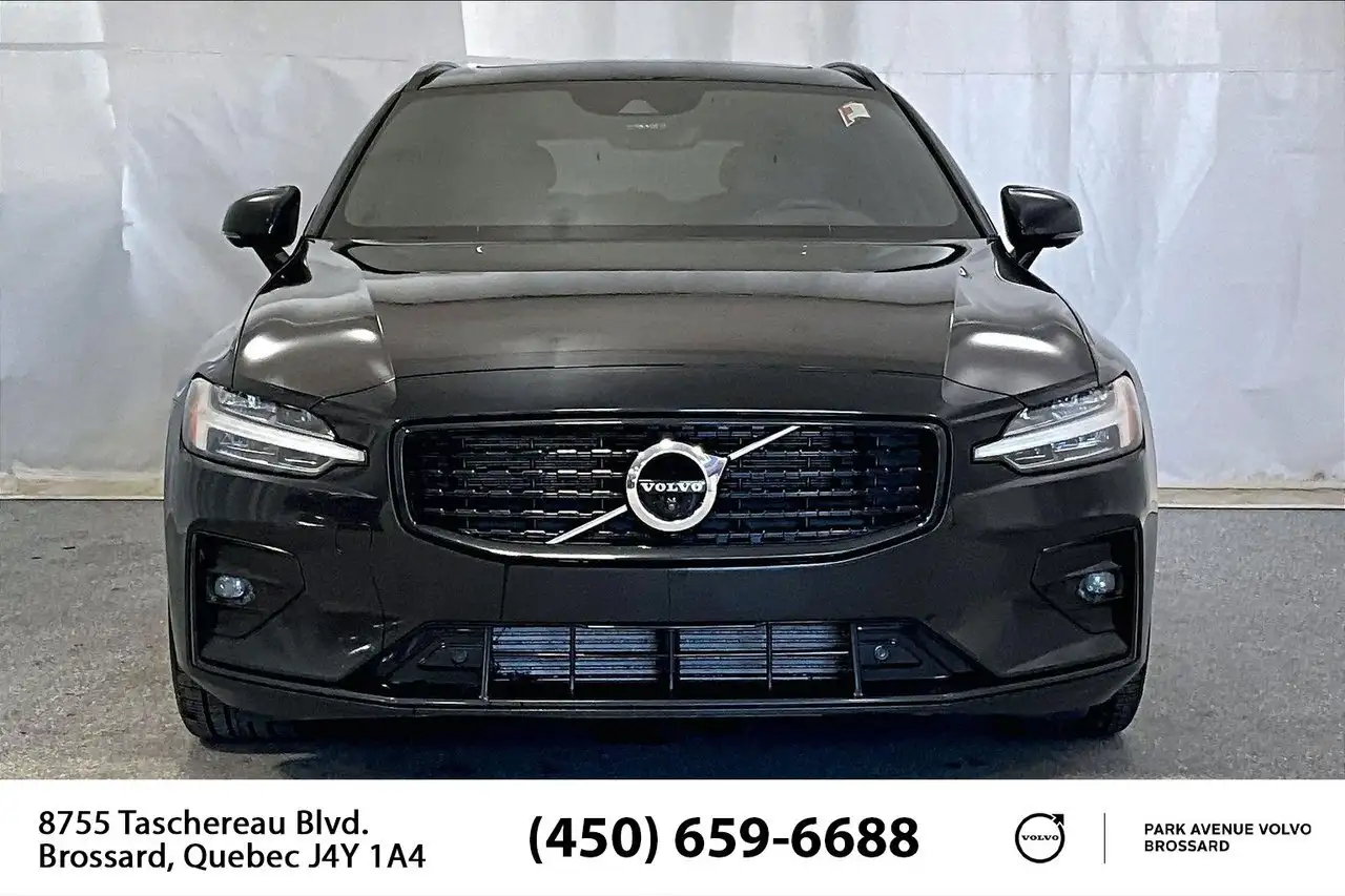Volvo V60 снимка Volvo V60