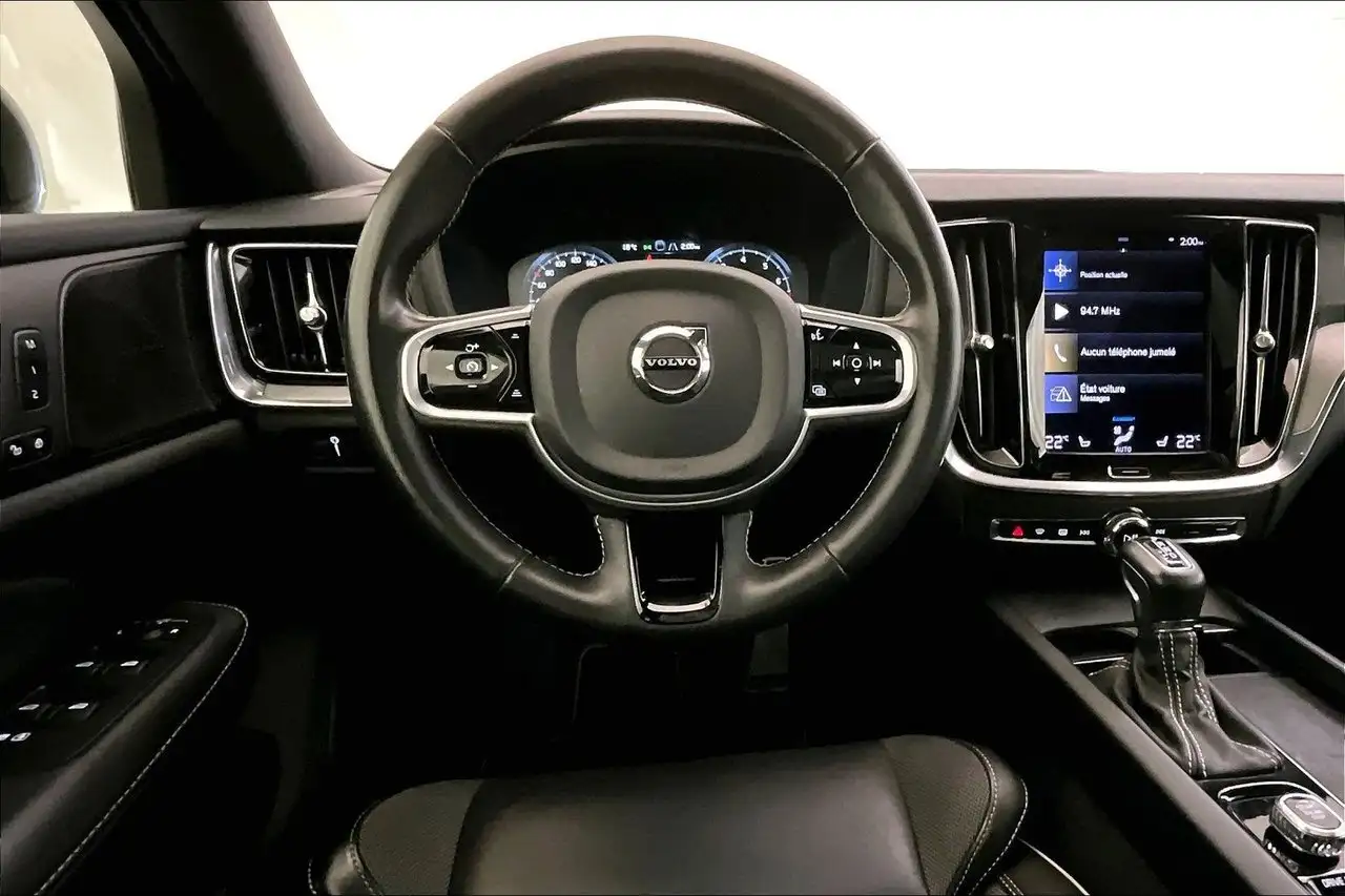 Volvo V60 снимка Volvo V60