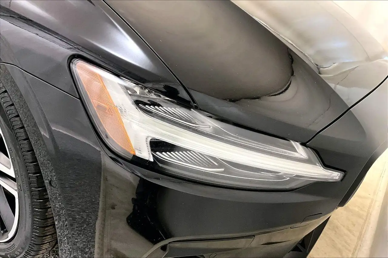Volvo V60 снимка Volvo V60
