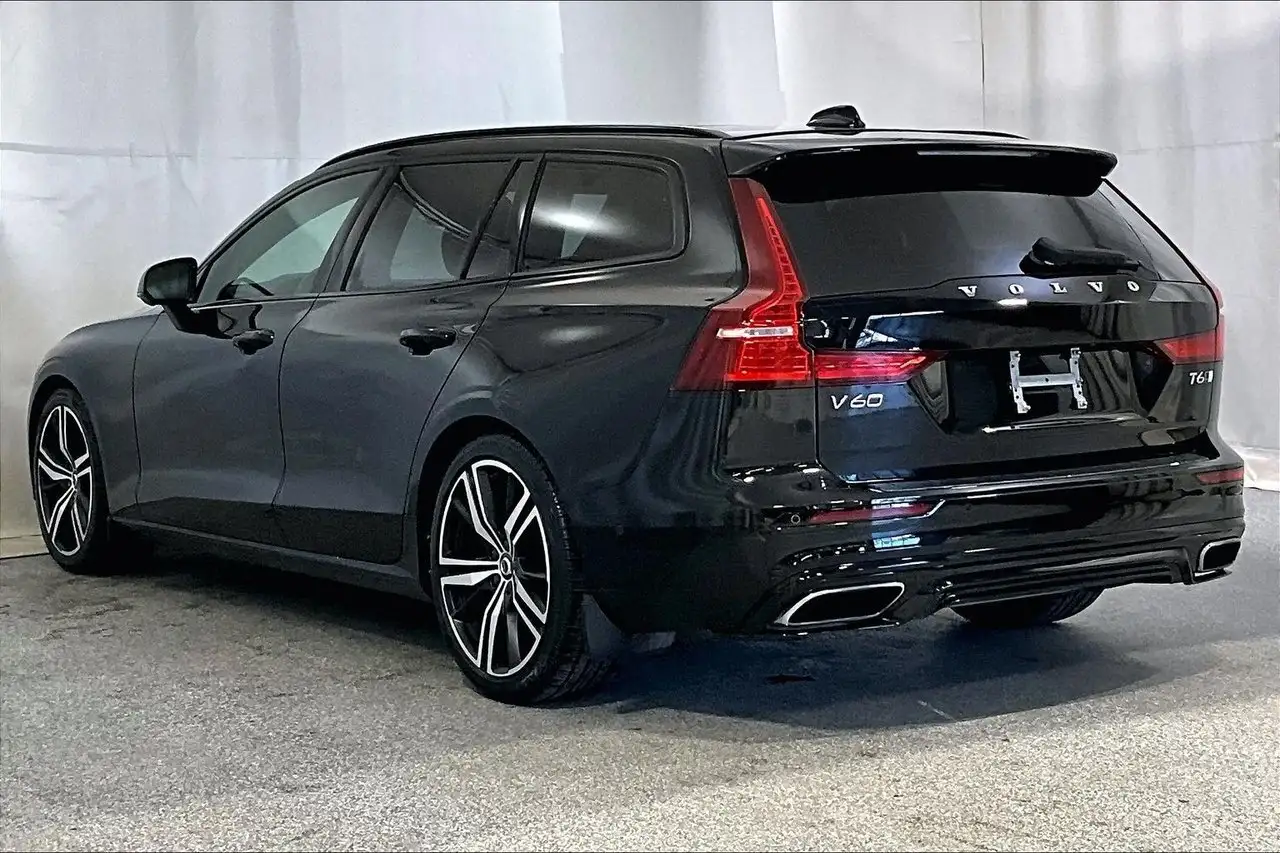Volvo V60 снимка Volvo V60