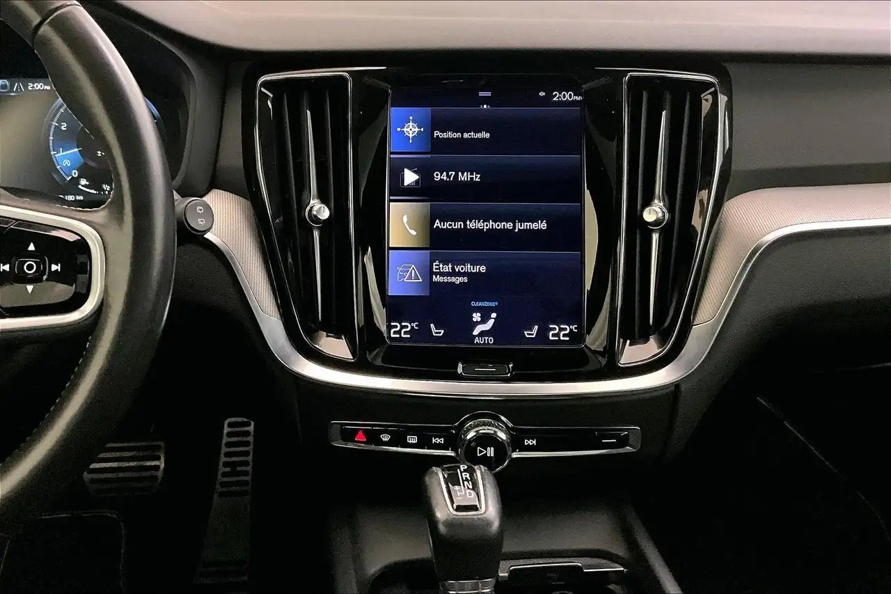 Volvo V60 снимка Volvo V60