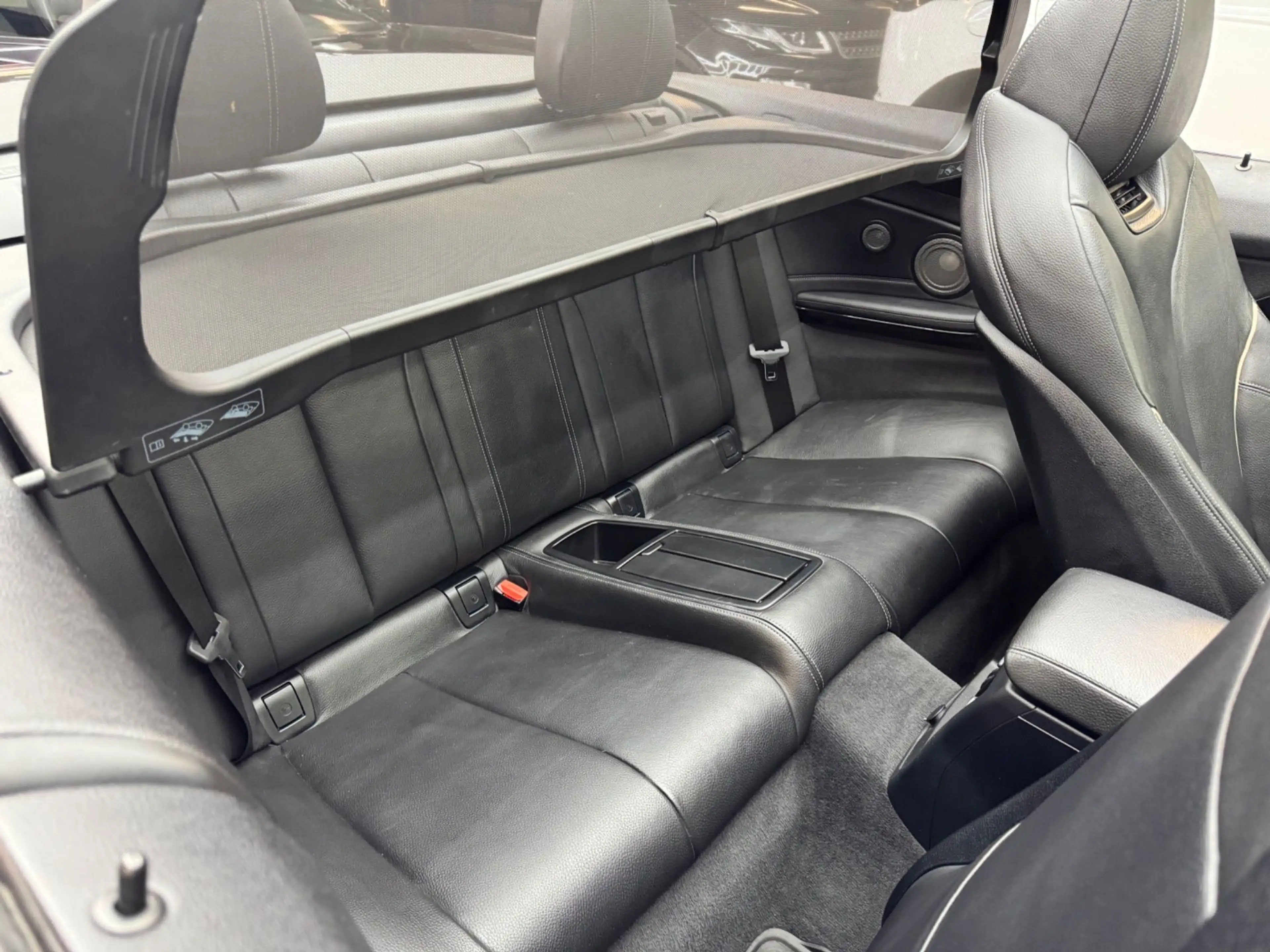 BMW 435 4er-Reihe Cabrio Diesel Allrad (F33) xDrive Cabr — photo 8