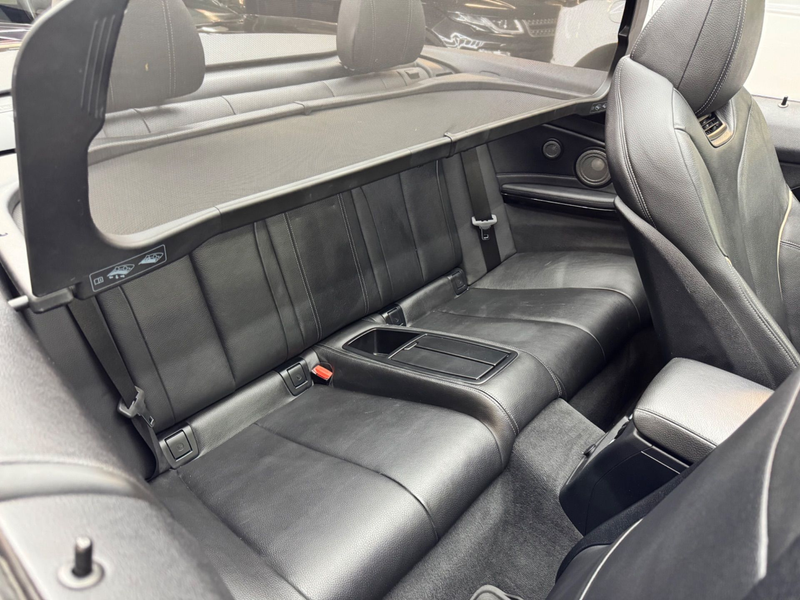 BMW 435 4er-Reihe Cabrio Diesel Allrad (F33)  xDrive Cabr — photo 8