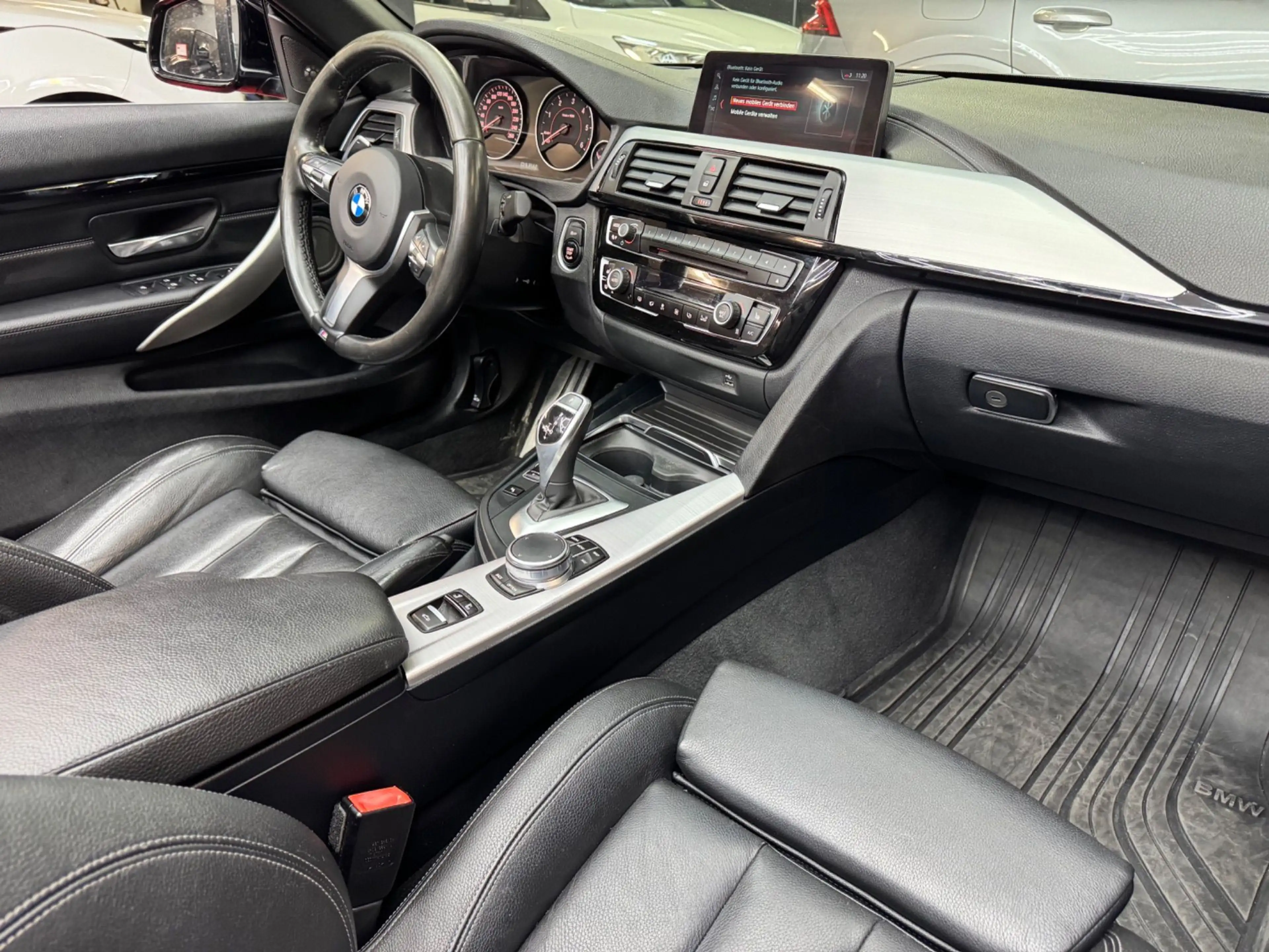 BMW 435 4er-Reihe Cabrio Diesel Allrad (F33) xDrive Cabr — photo 5