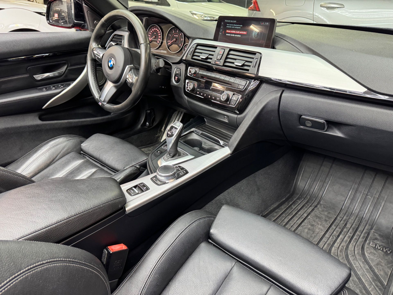 BMW 435 4er-Reihe Cabrio Diesel Allrad (F33)  xDrive Cabr — photo 5
