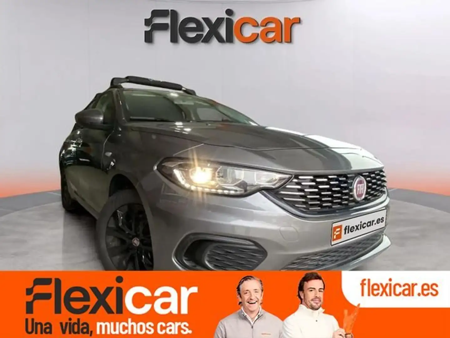 Fiat Tipo SW 1.3 Multijet II Mirror Gris - 1