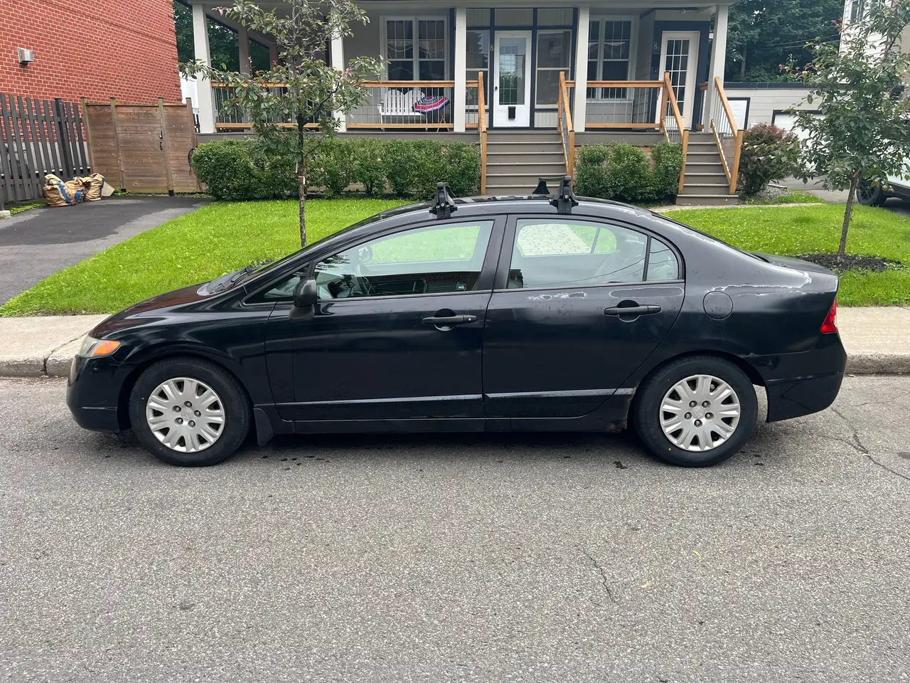 Honda Civic снимка Honda Civic