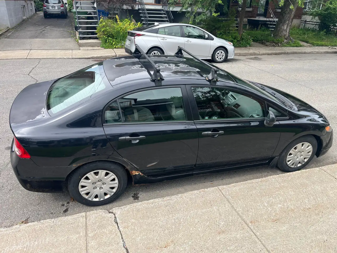 Honda Civic снимка Honda Civic