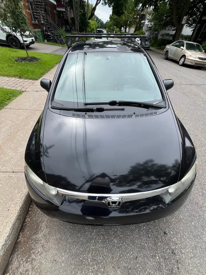 Honda Civic снимка Honda Civic