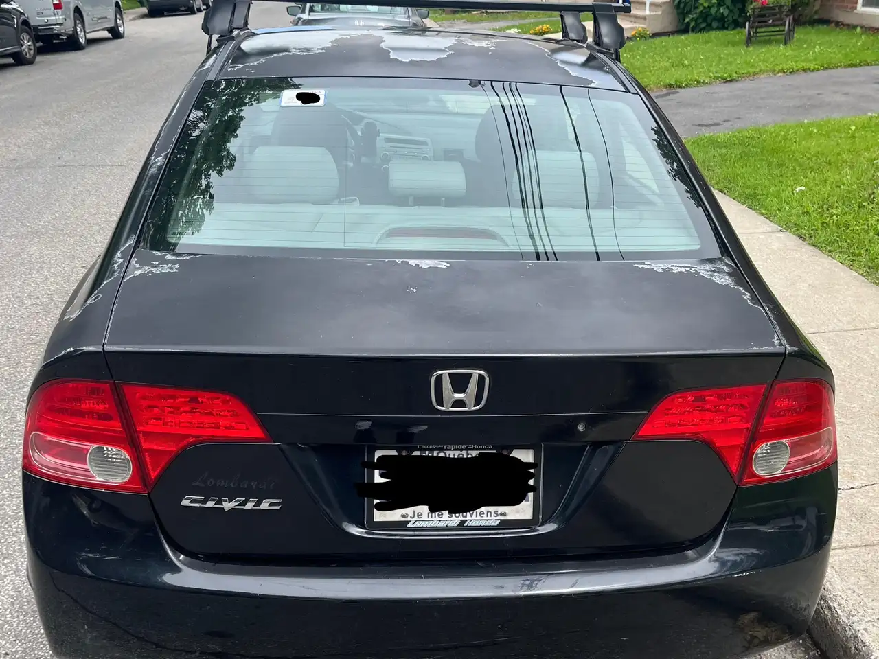 Honda Civic снимка Honda Civic
