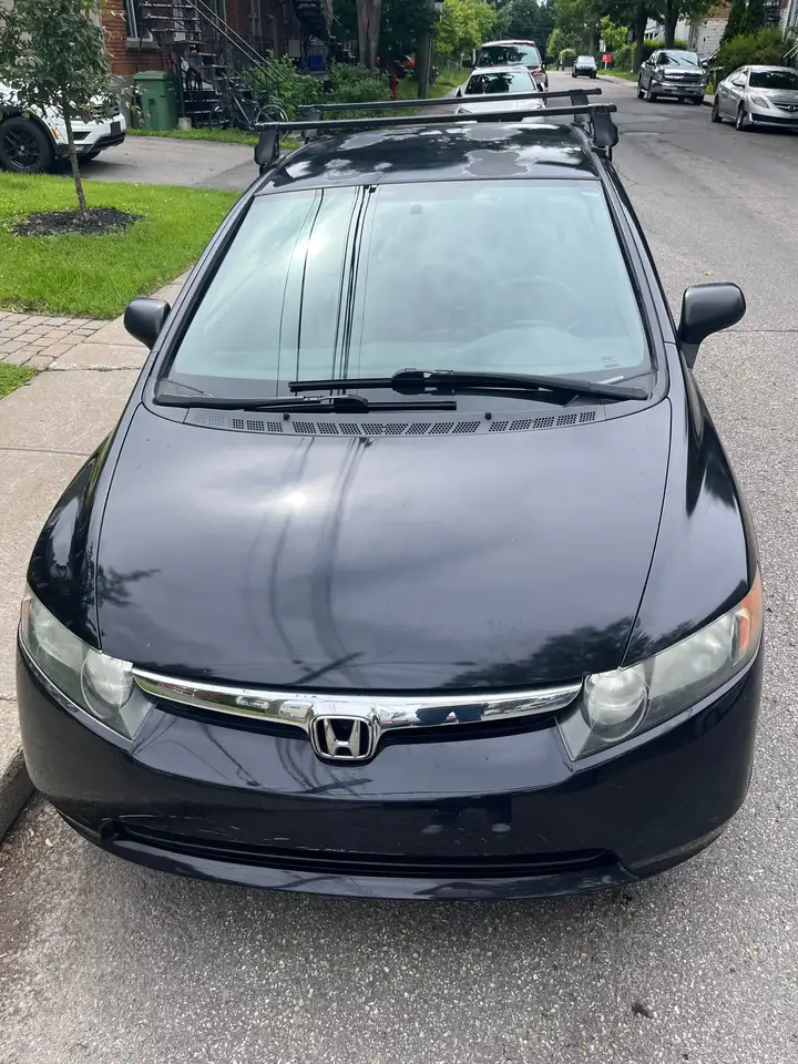 Honda Civic снимка Honda Civic