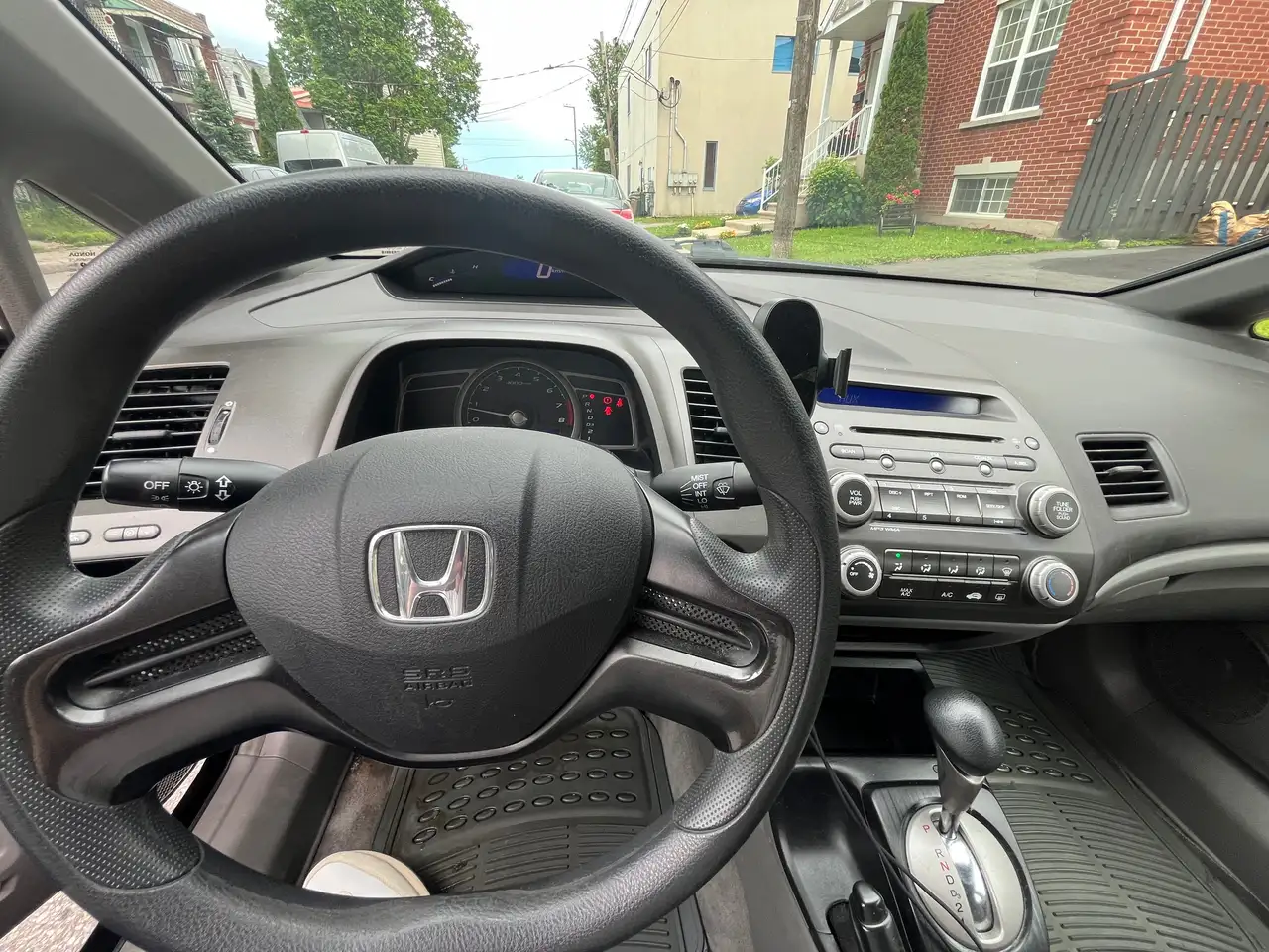 Honda Civic снимка Honda Civic