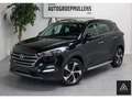 Hyundai TUCSON 1.6 T-GDi Executive | 12 maanden garantie | Automa Czarny - thumbnail 1