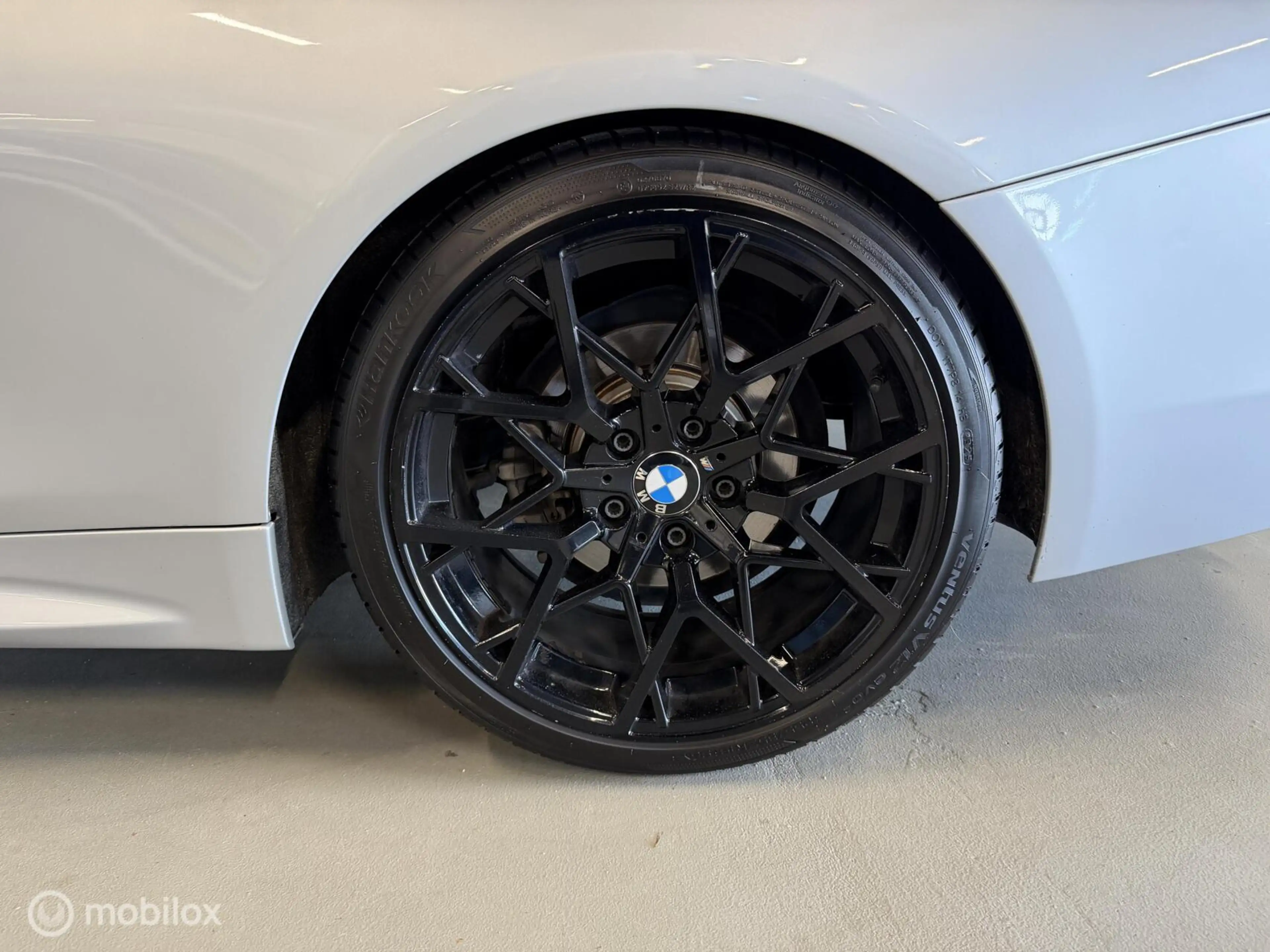 BMW 430 4-serie Coupé 430i xDrive High Executive — photo 8